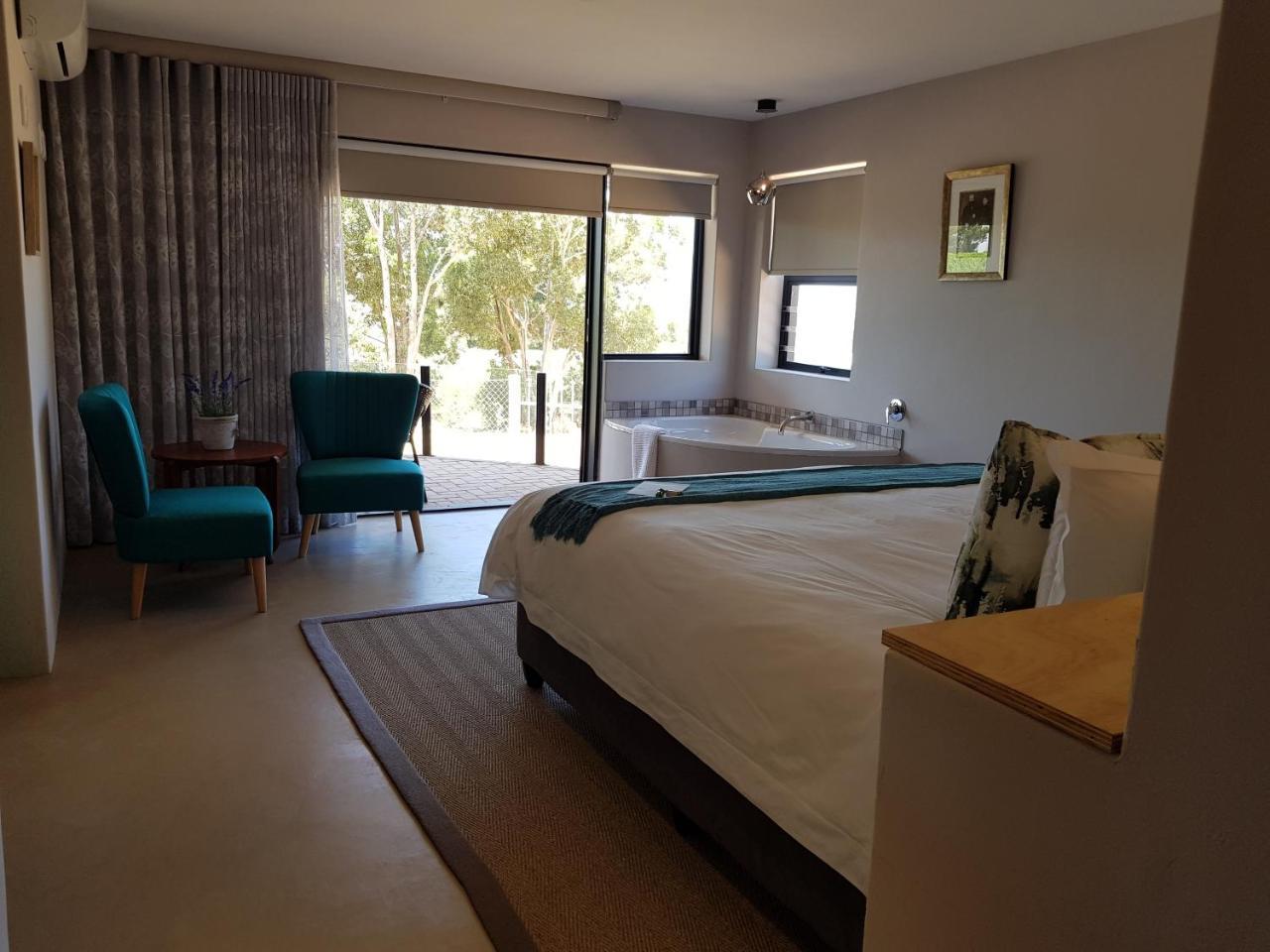 Riebeek Vista Leilighet Eksteriør bilde
