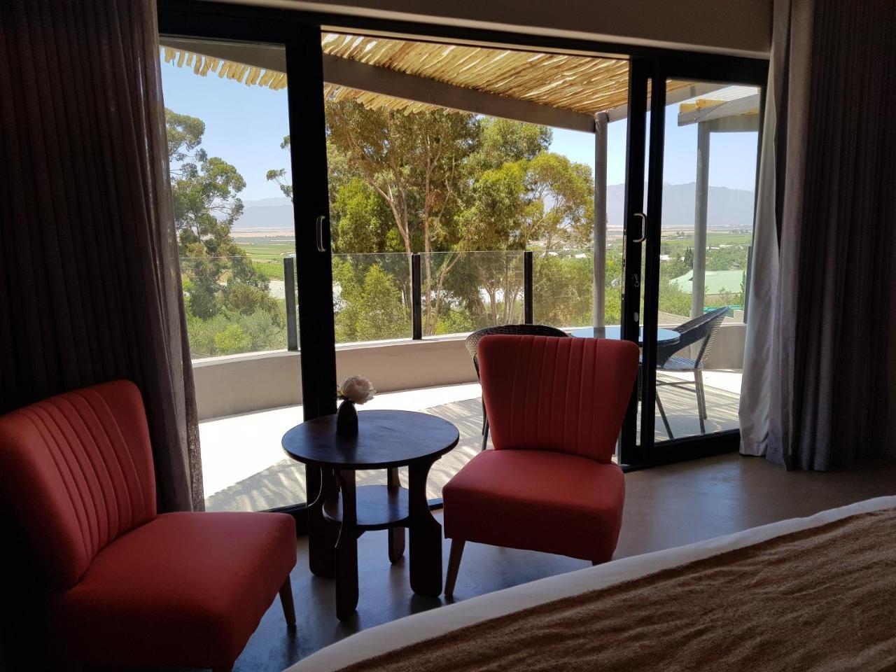 Riebeek Vista Leilighet Eksteriør bilde
