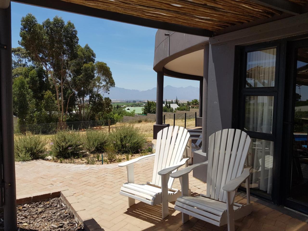 Riebeek Vista Leilighet Eksteriør bilde