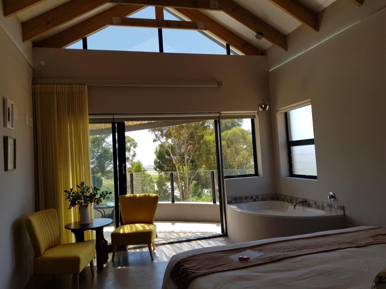 Riebeek Vista Leilighet Eksteriør bilde