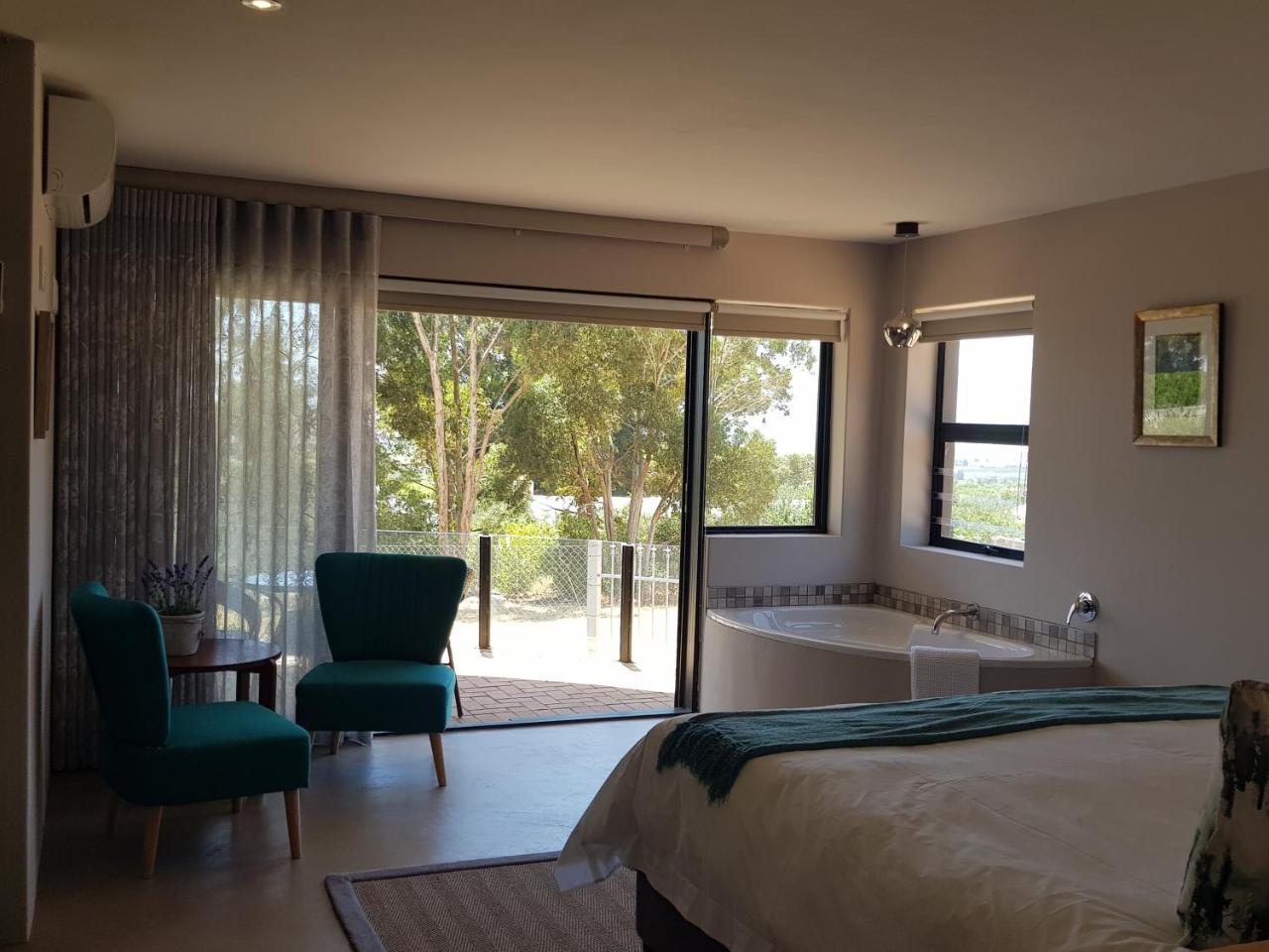 Riebeek Vista Leilighet Eksteriør bilde