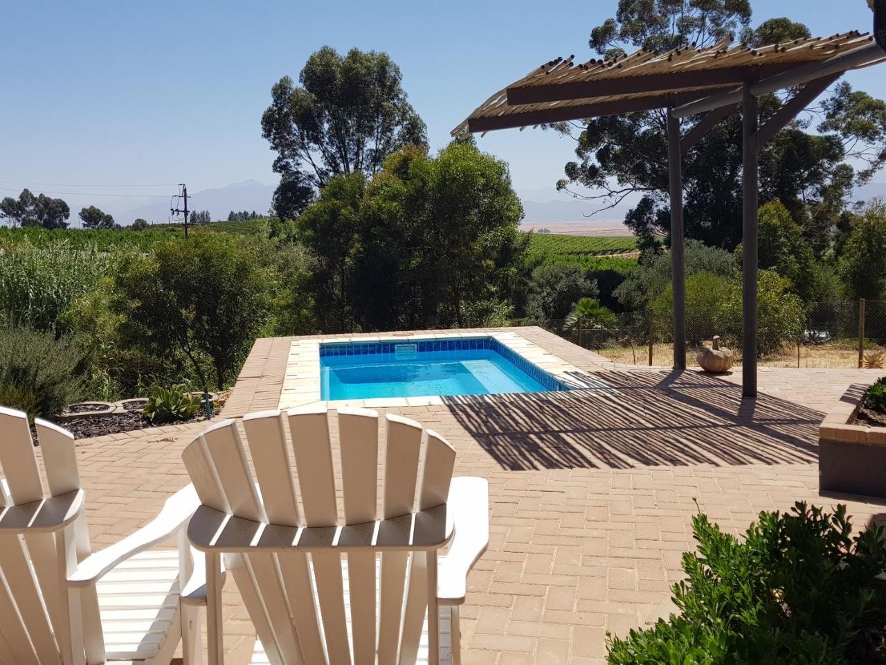 Riebeek Vista Leilighet Eksteriør bilde